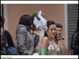 Carnaval de Mula 2014